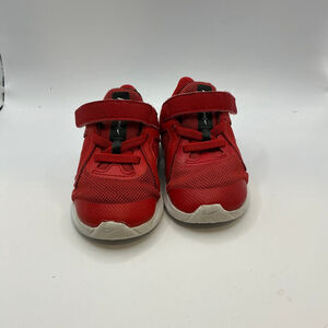 Baby‎ Nike Sneakers Red Black Size 5c